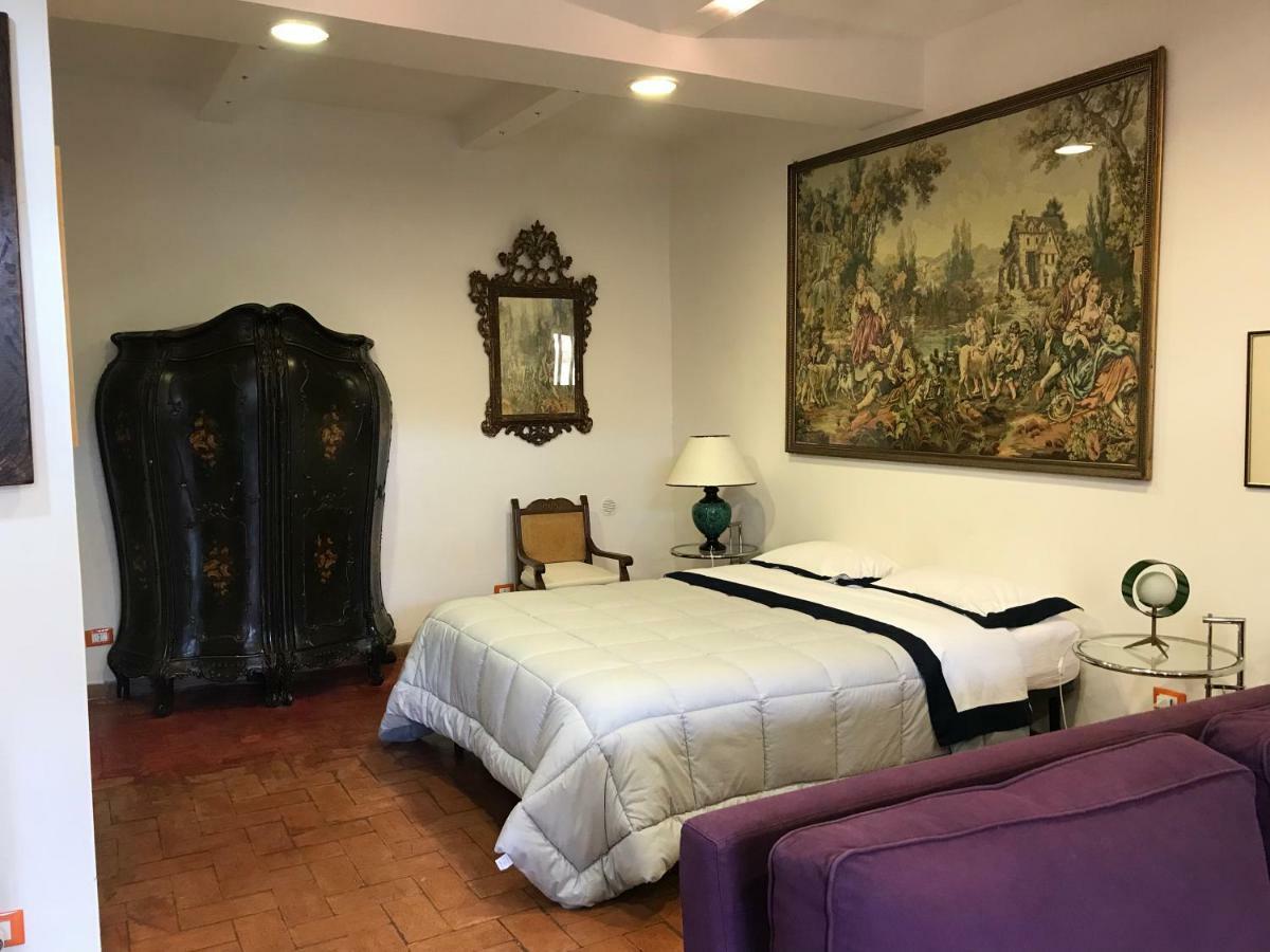Alloggio Turistico La Stalla ทุสคาเนีย ภายนอก รูปภาพ